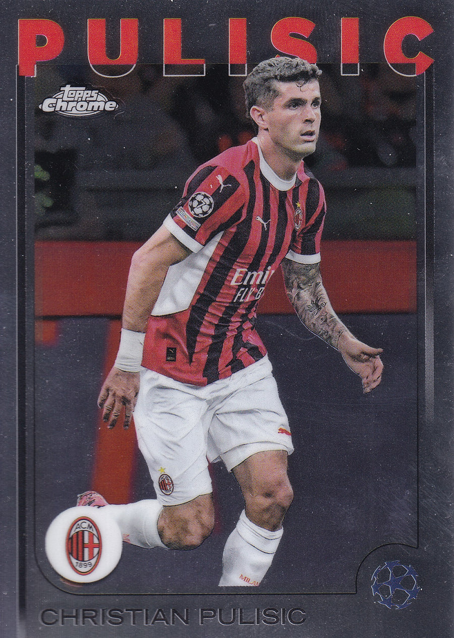 076. CHRISTIAN PULISIC - AC MILAN