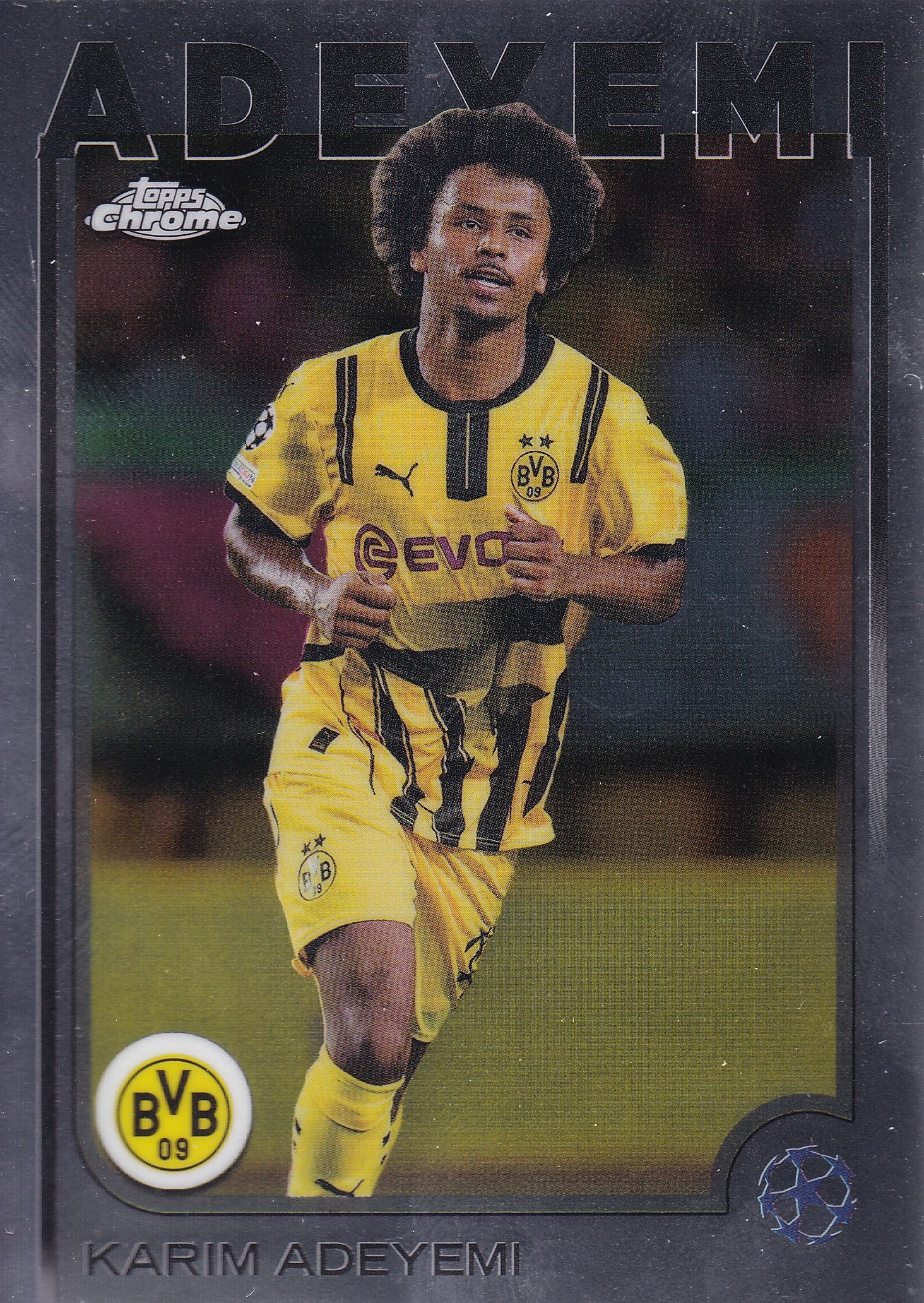105. KARIM ADEYEMI - BORUSSIA DORTMUND