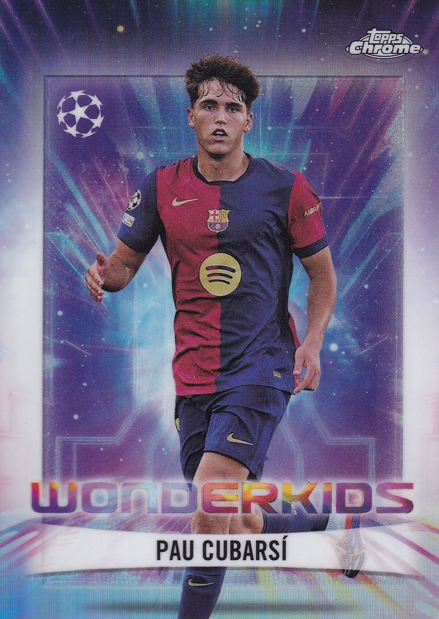 WK-13. PAU CUBARSI - FC BARCELONA - WONDERKIDS