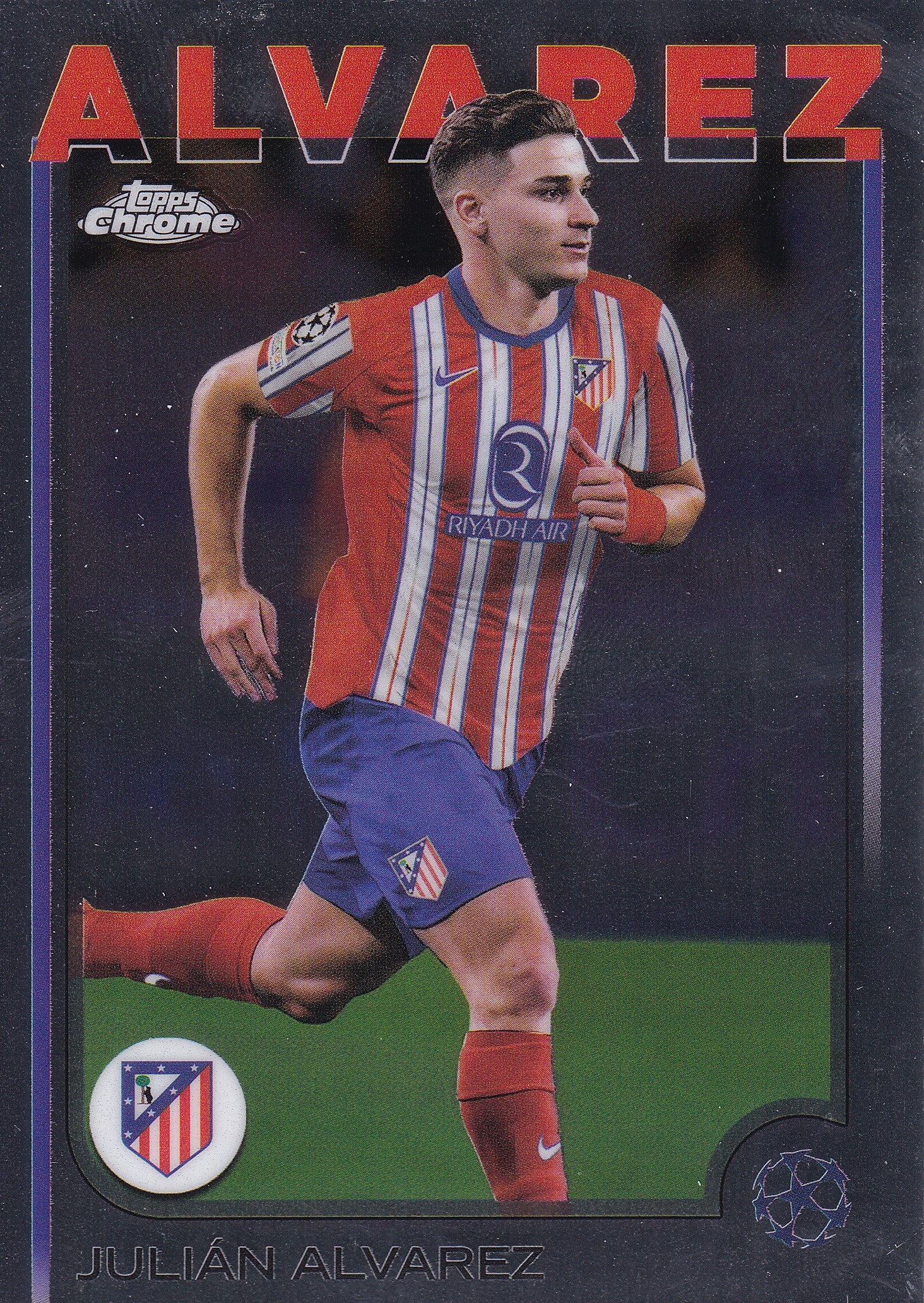 171. JULIAN ALVAREZ - ATLETICO DE MADRID