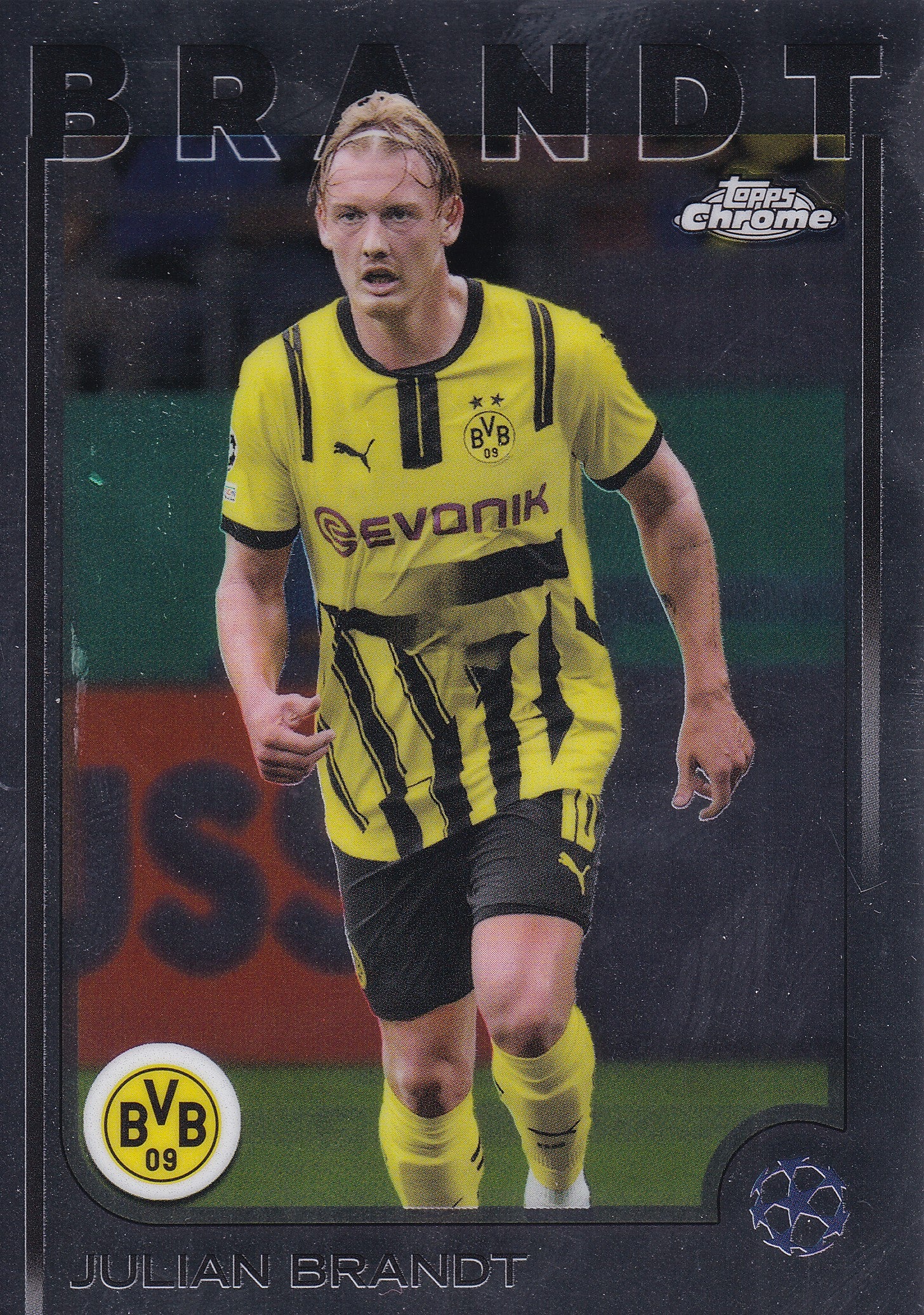 090. JULIAN BRANDT - BORUSSIA DORTMUND