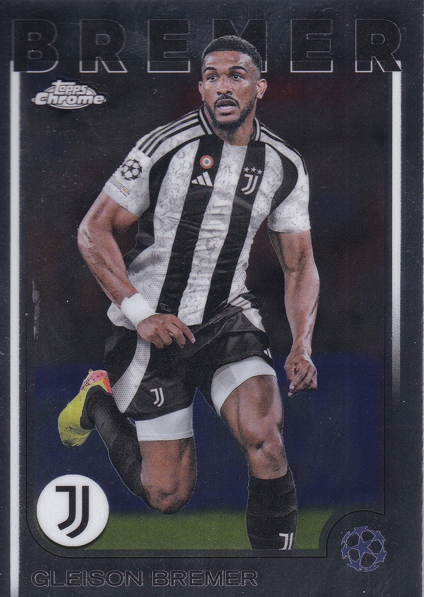 107. GLEISON BREMER - JUVENTUS