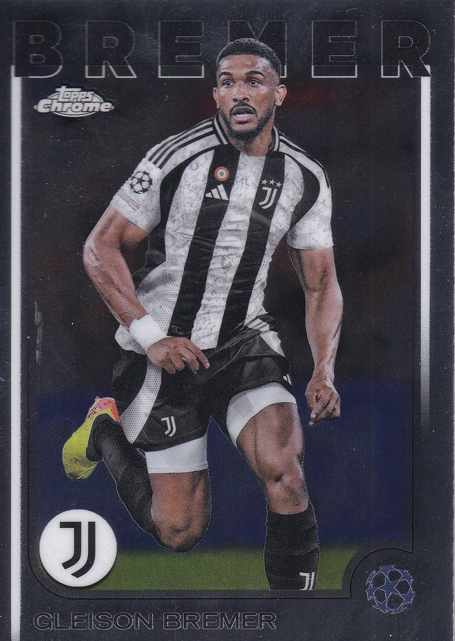 107. GLEISON BREMER - JUVENTUS