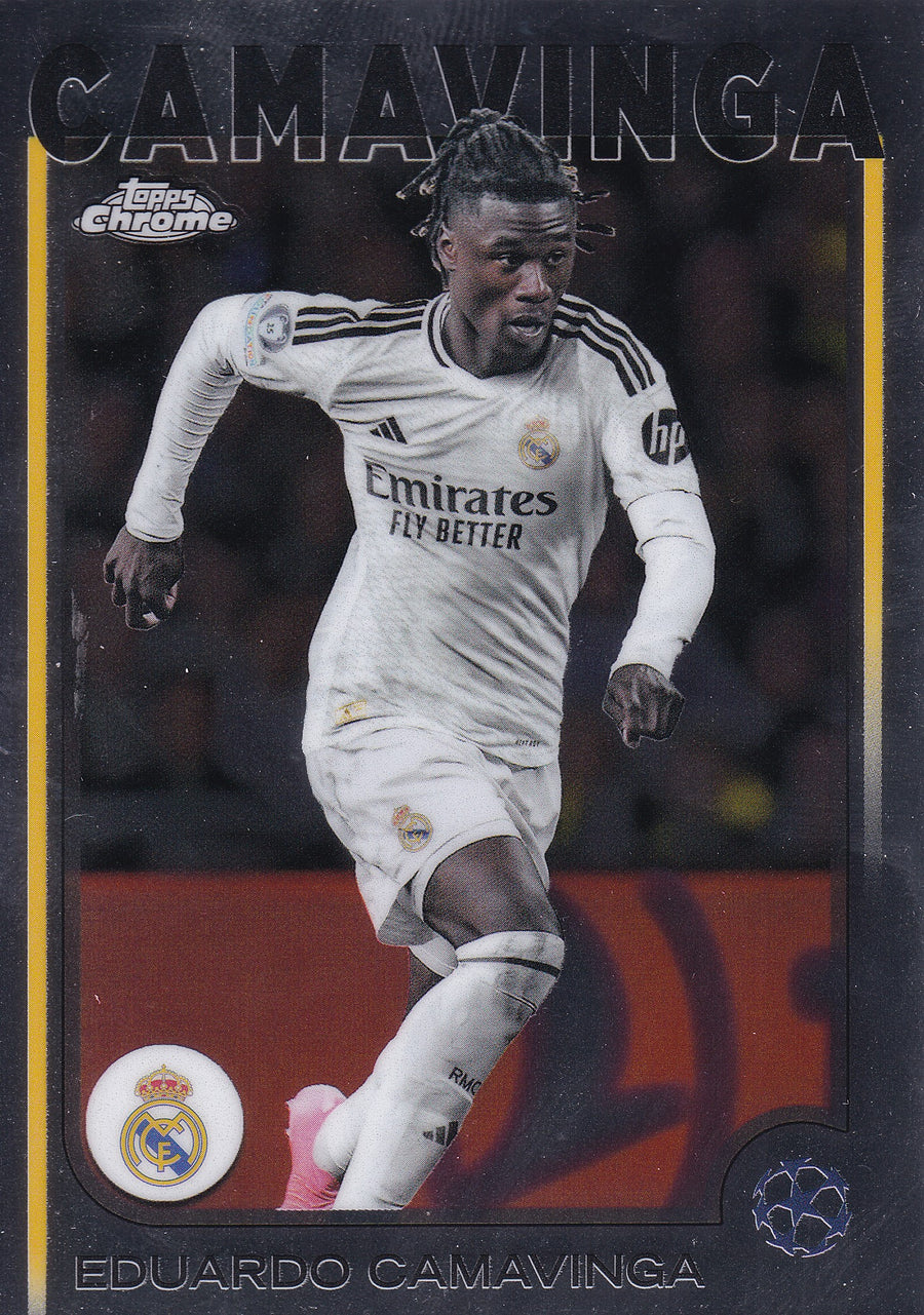 093. EDUARDO CAMAVINGA - REAL MADRID