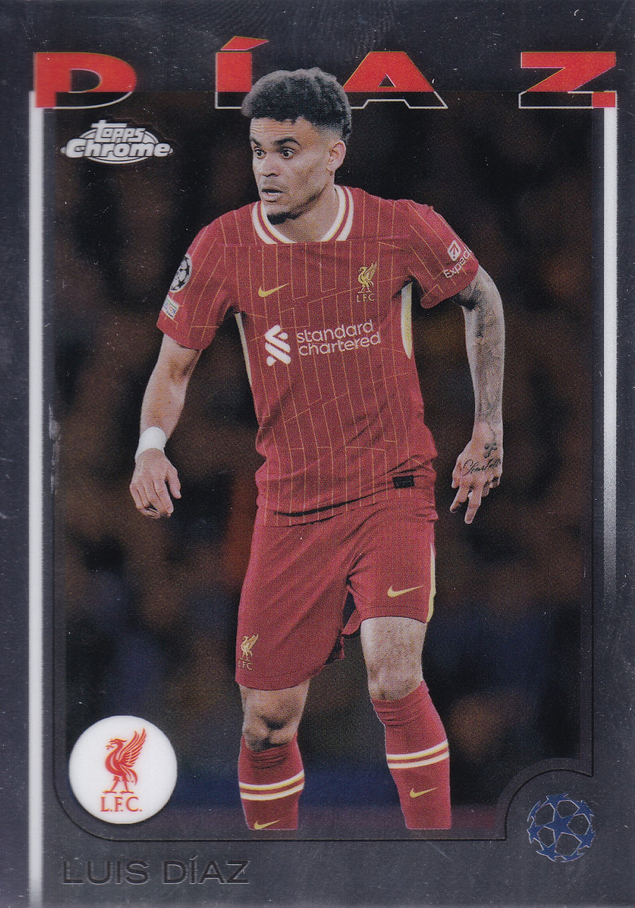 169. LUIS DIAZ - LIVERPOOL