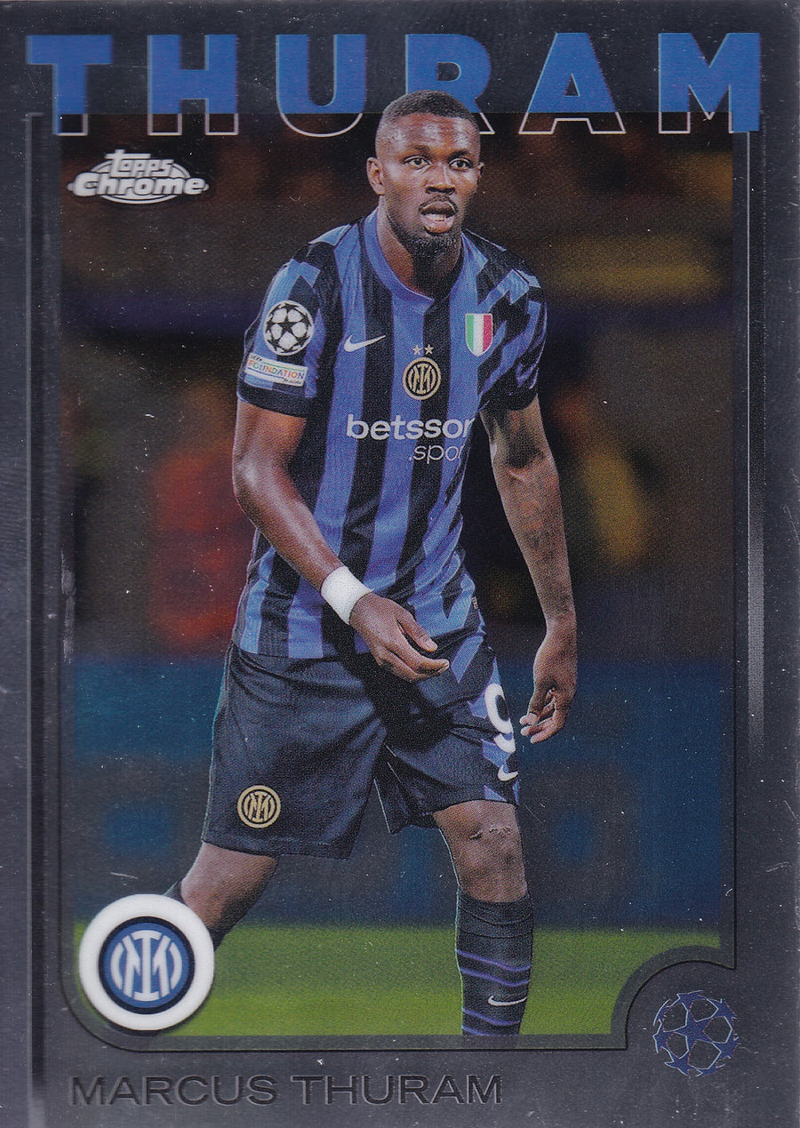 111. MARCUS THURAM - INTER