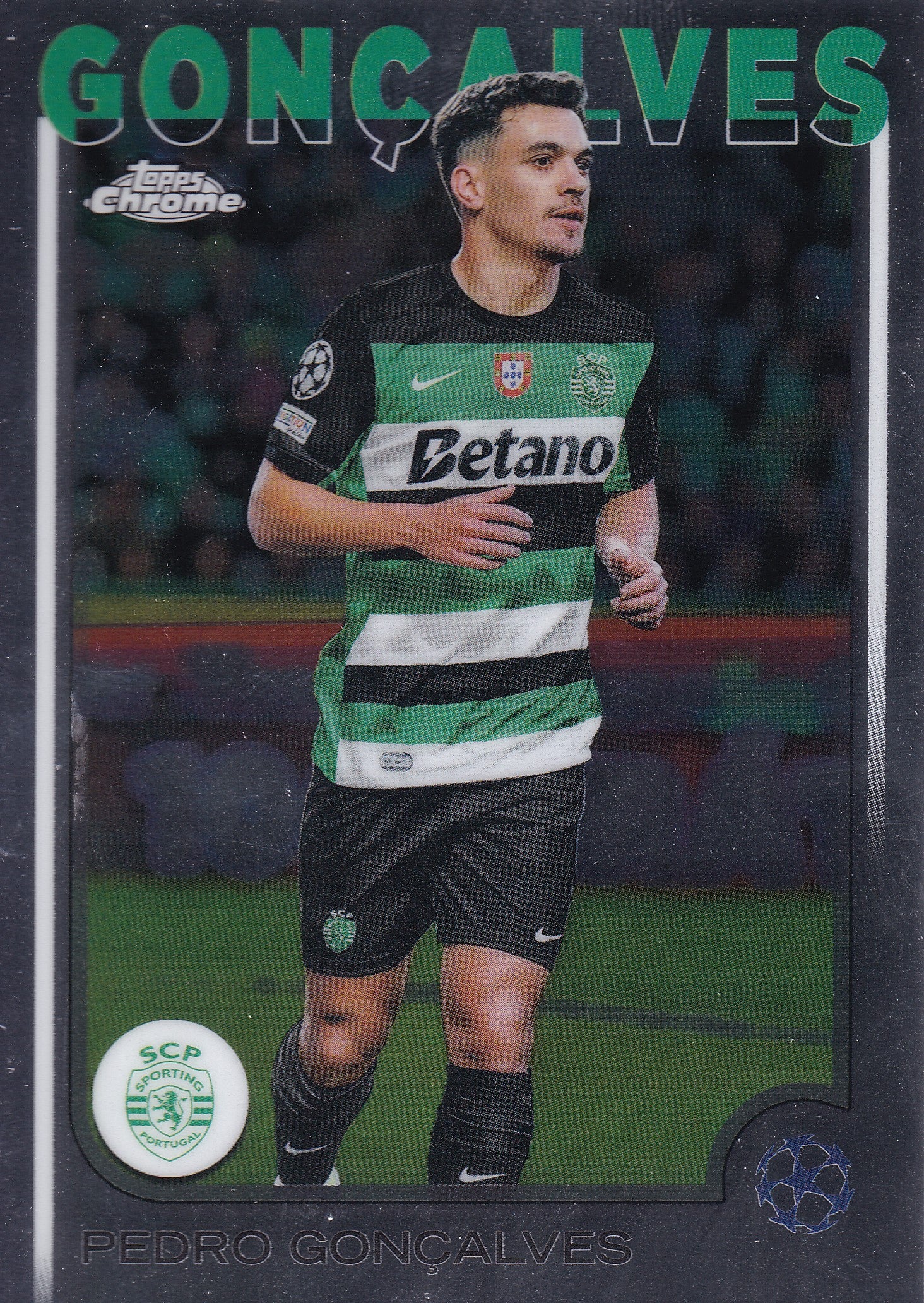 134. PEDRO GONCALVES - SPORTING LISBOA