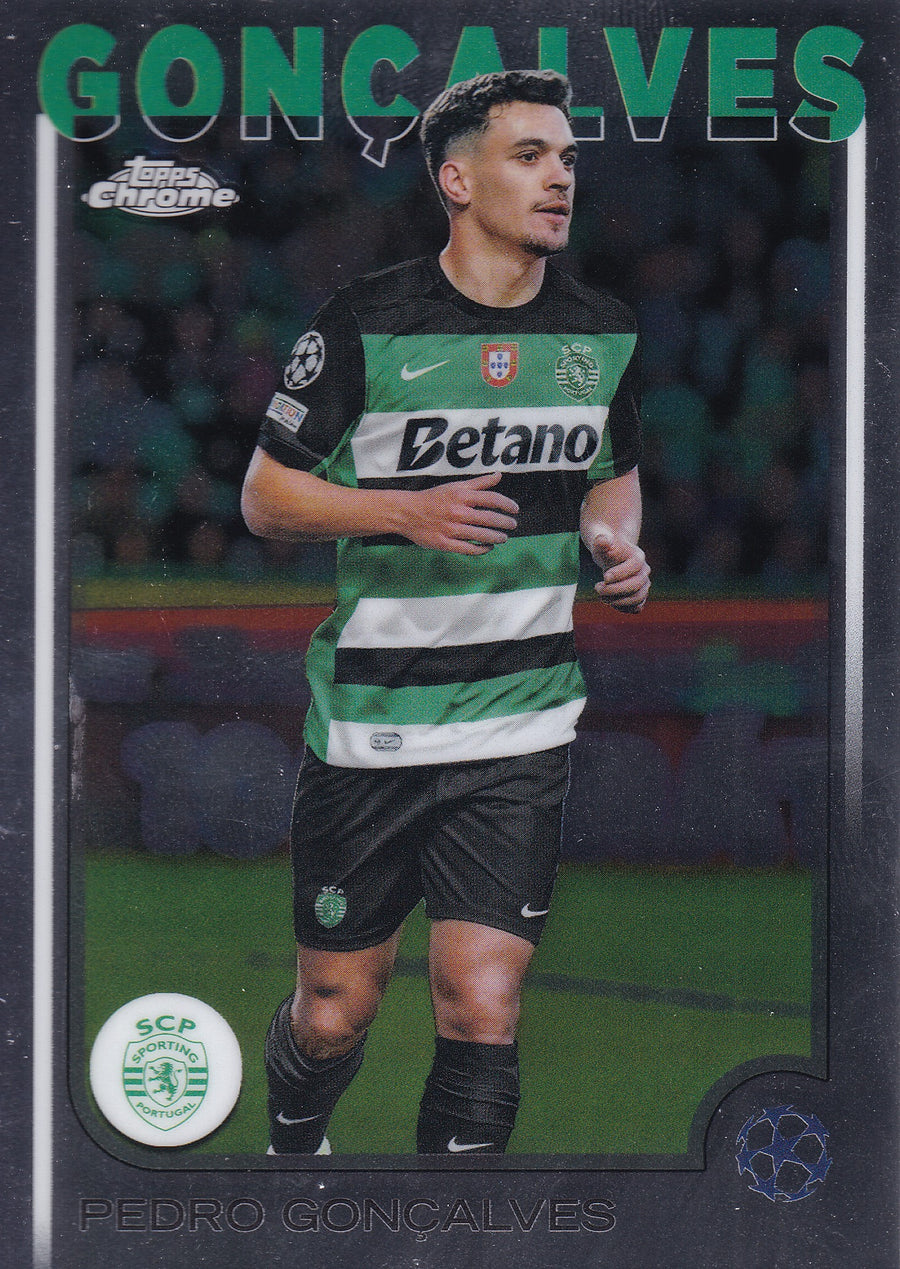 134. PEDRO GONCALVES - SPORTING LISBOA