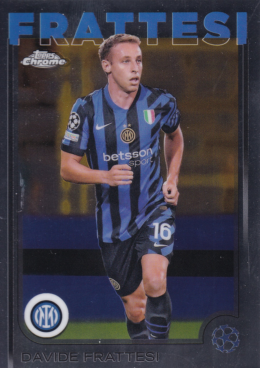 195. DAVIDE FRATTESI - INTER