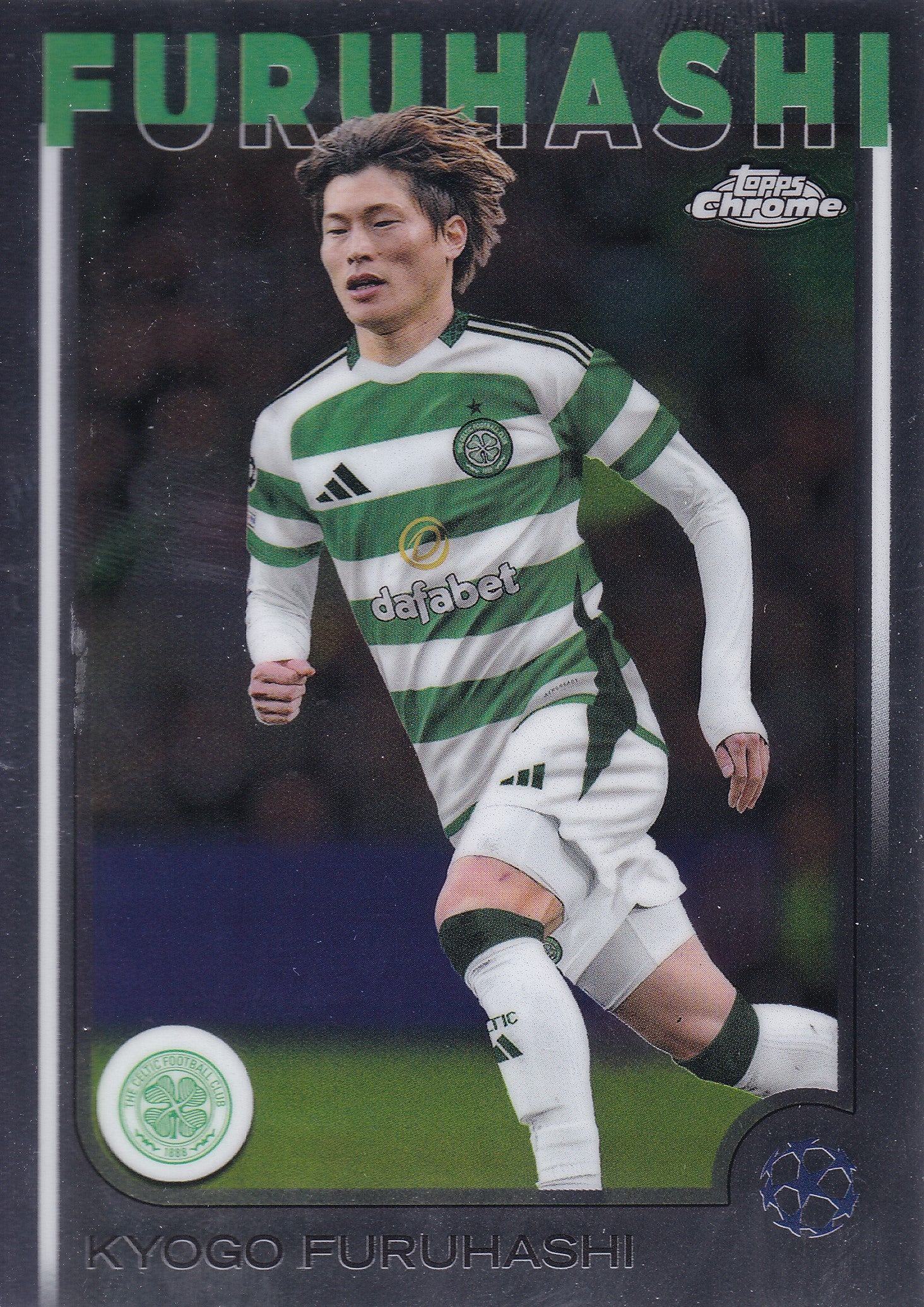 140. KYOGO FURUHASHI - CELTIC
