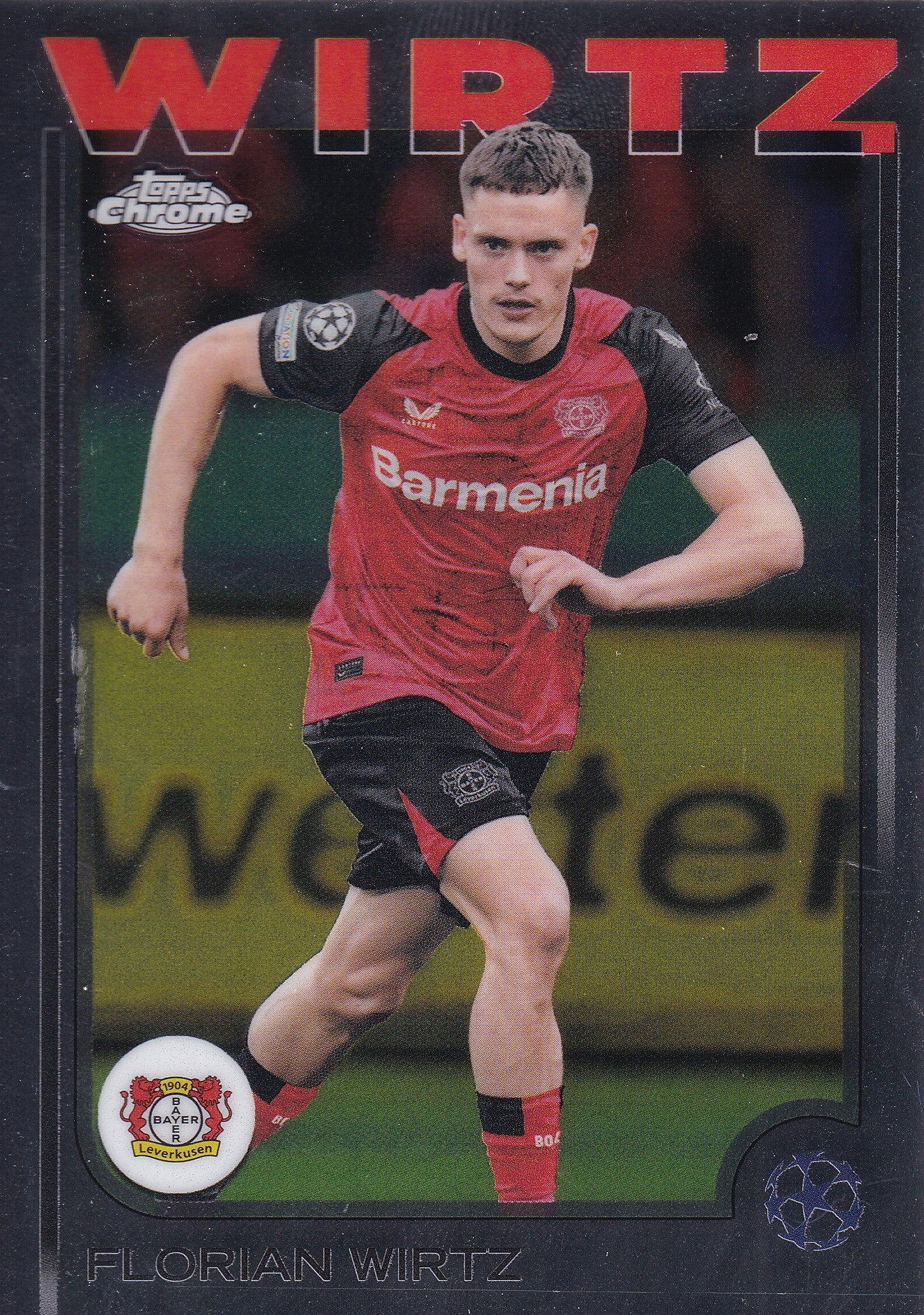 150. FLORIAN WIRTZ - BAYER 04 LEVERKUSEN