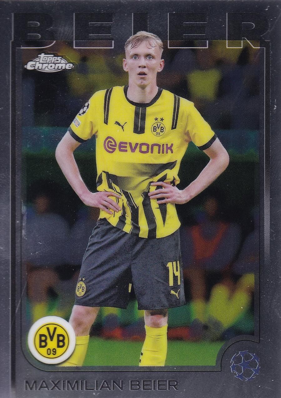 159. MAXIMILIAN BEIER - BORUSSIA DORTMUND