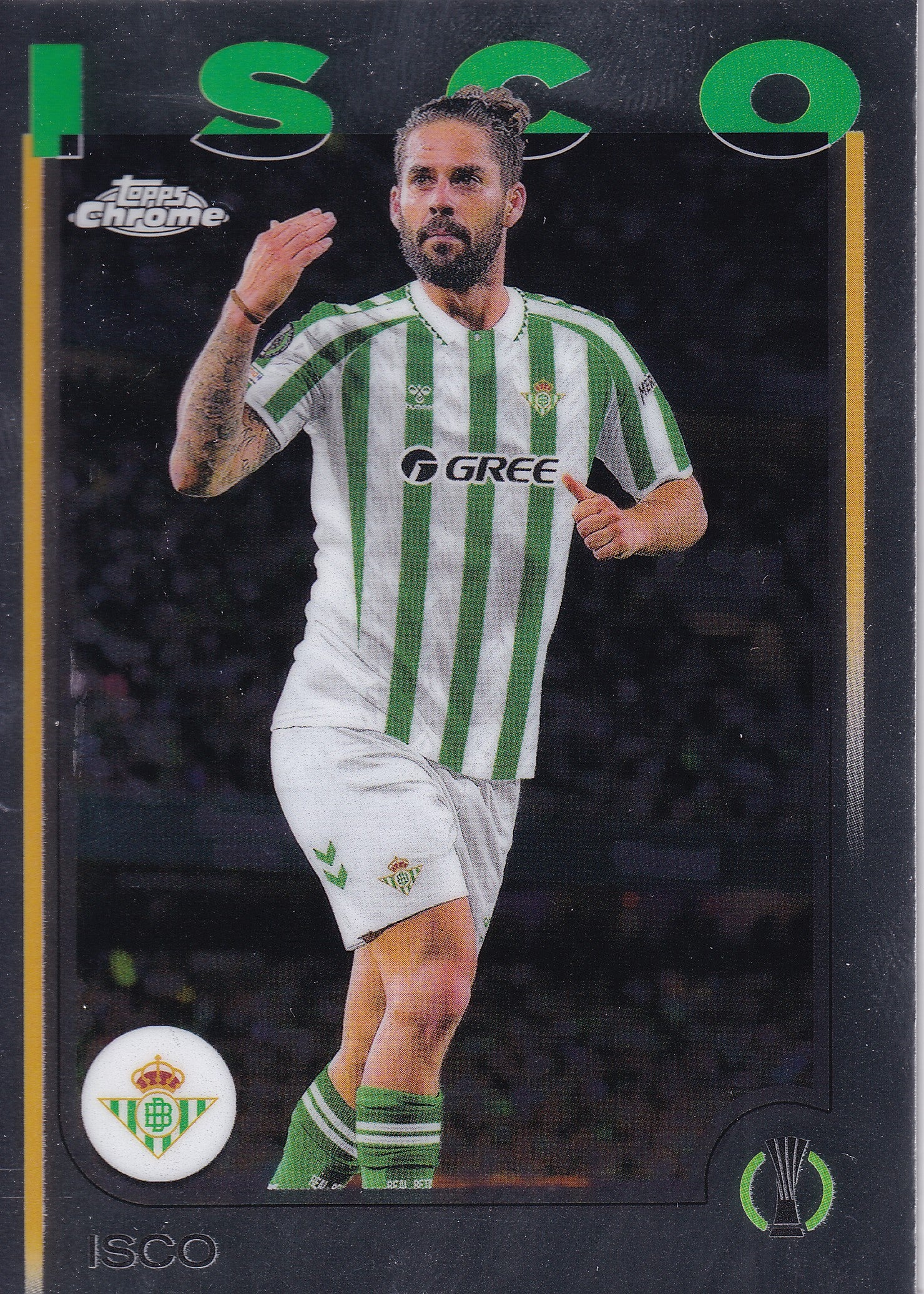 143. ISCO - REAL BETIS