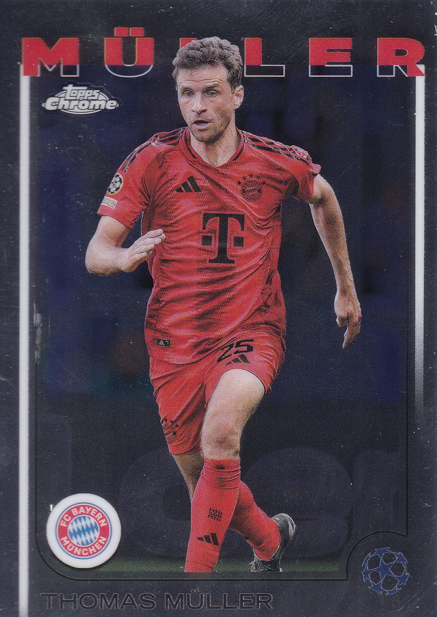 099. THOMAS MULLER - BAYERN MUNCHEN