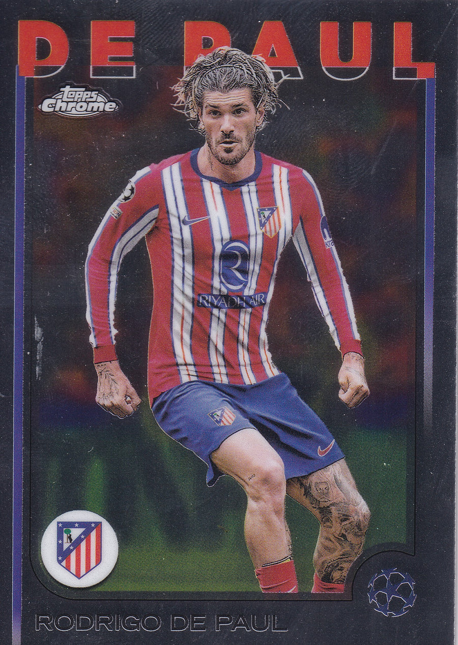 192. RODRIGO DE PAUL - ATLETICO DE MADRID