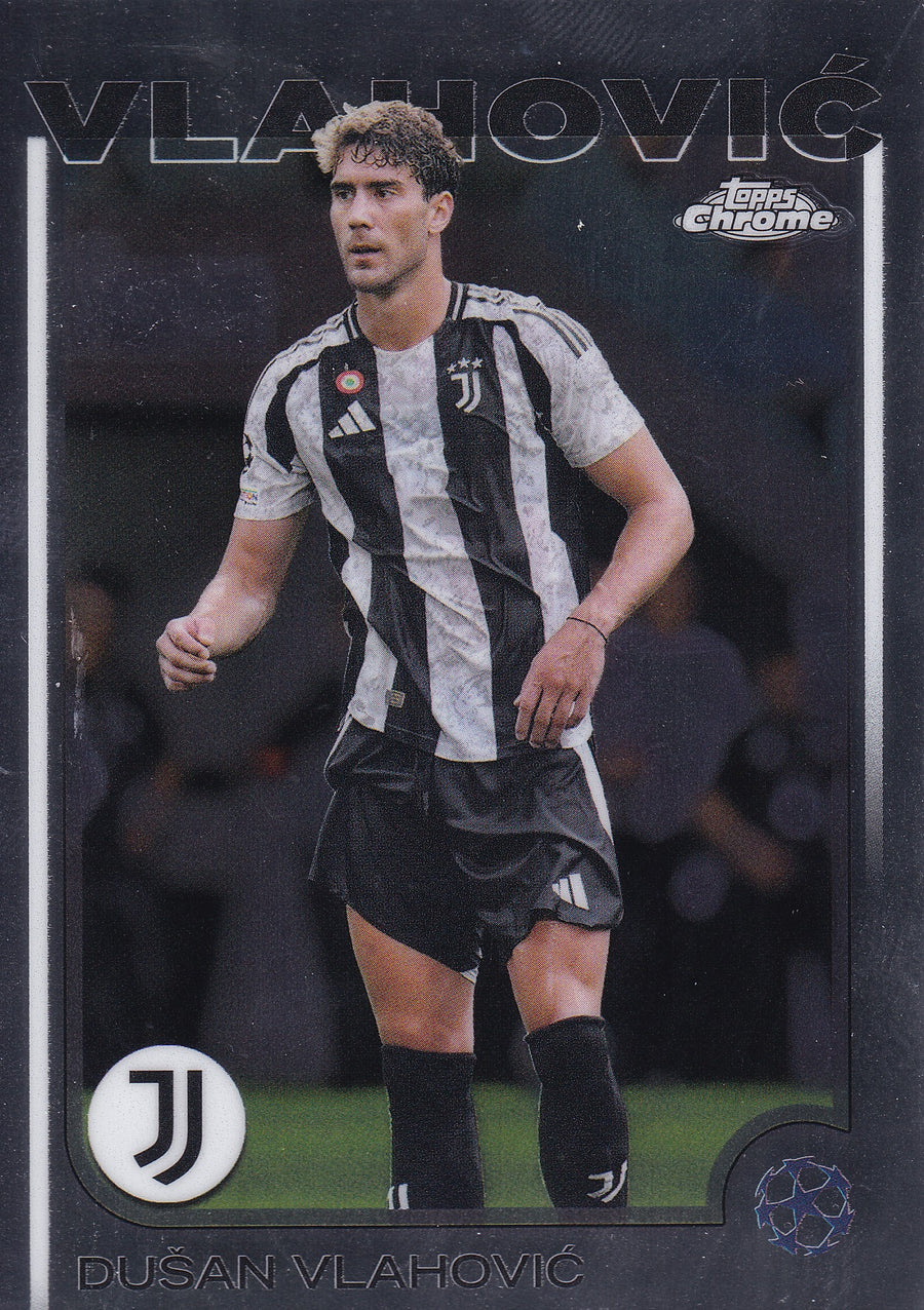 176. DUSAN VLOHOVIC - JUVENTUS