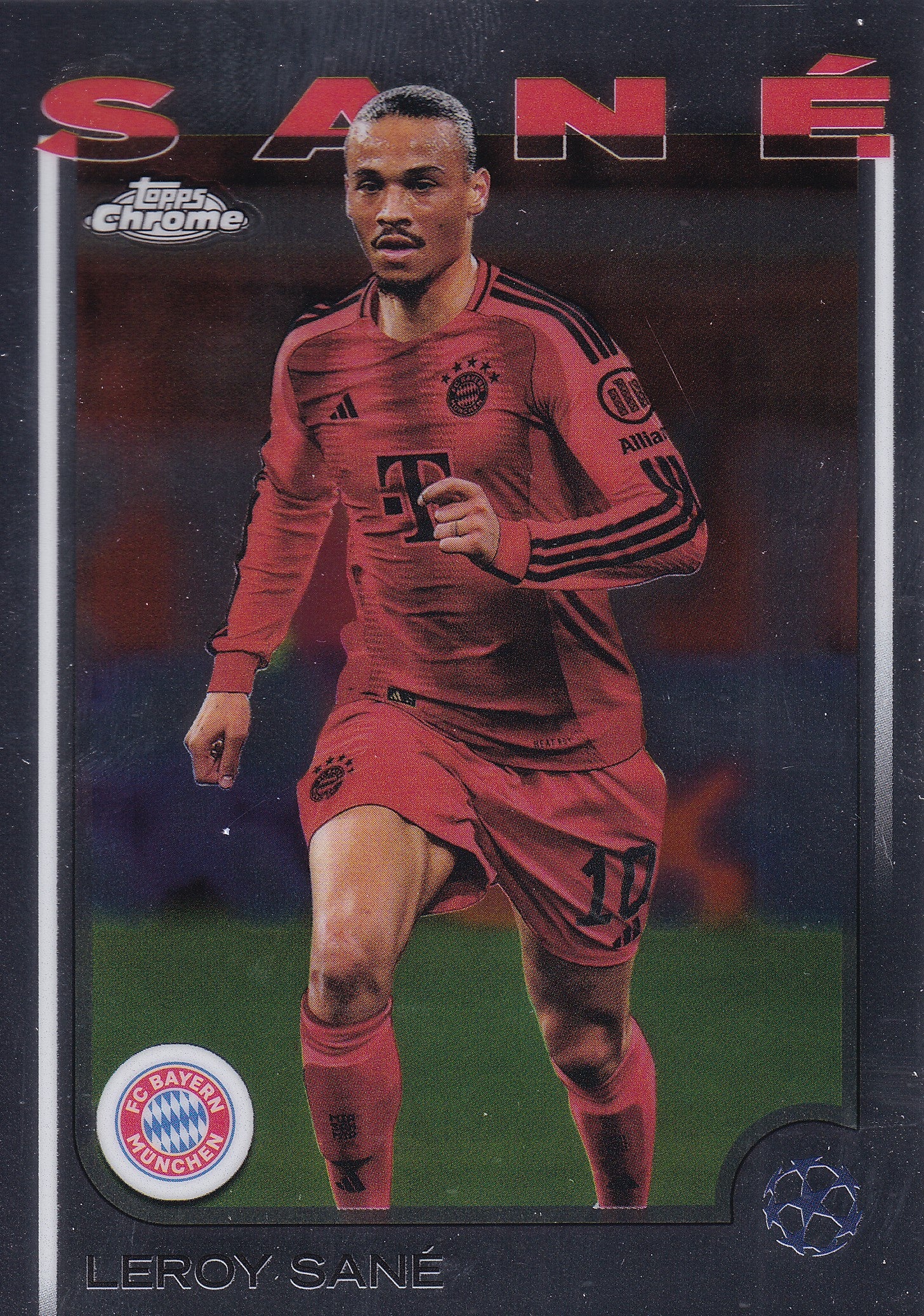 141. LEROY SANE - BAYERN MUNCHEN