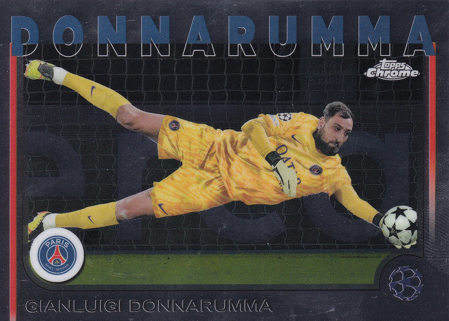 163. GIANLUIGI DONNARUMMA - PARIS SAINT-GERMAIN