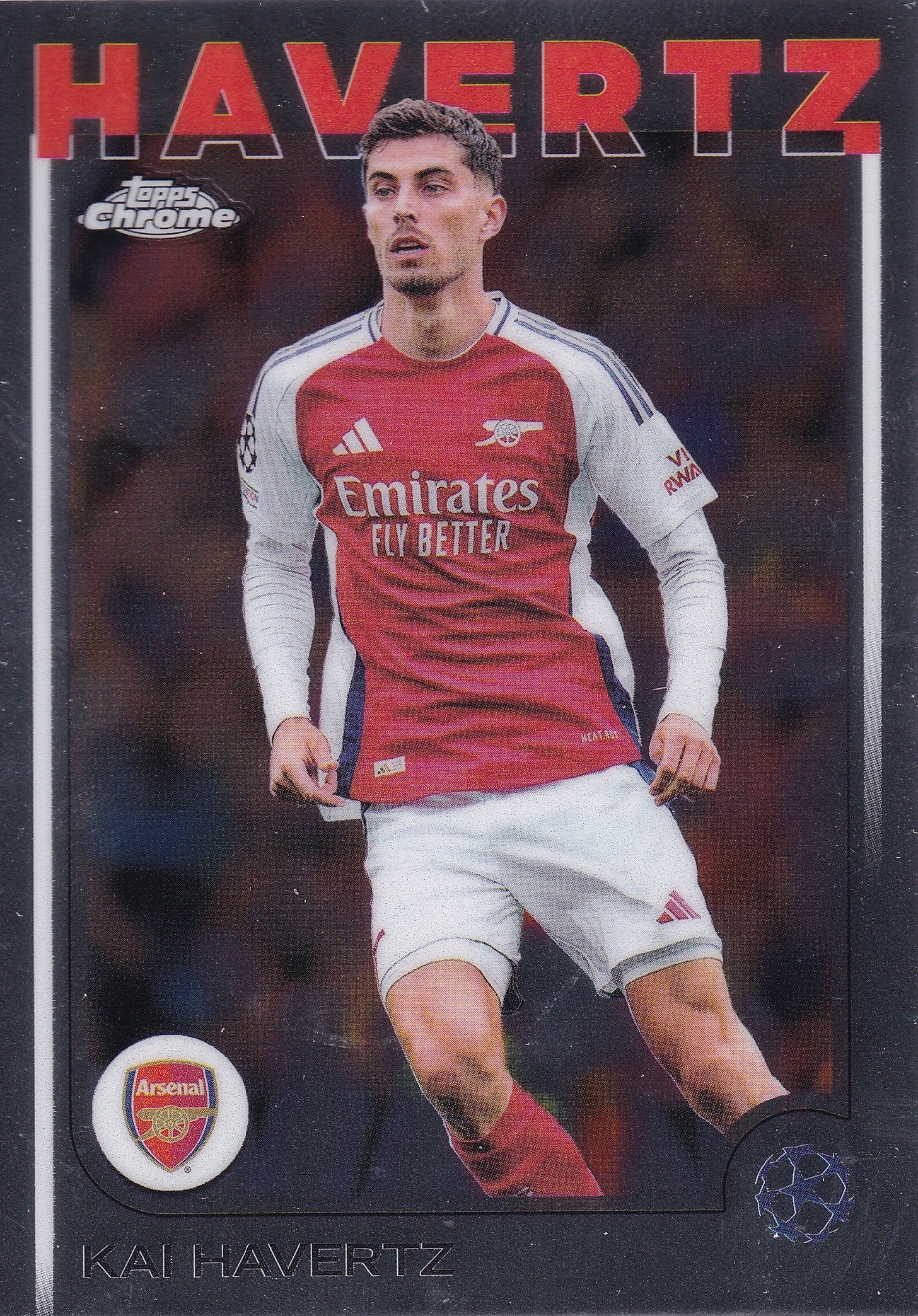 125. KAI HAVERTZ - ARSENAL