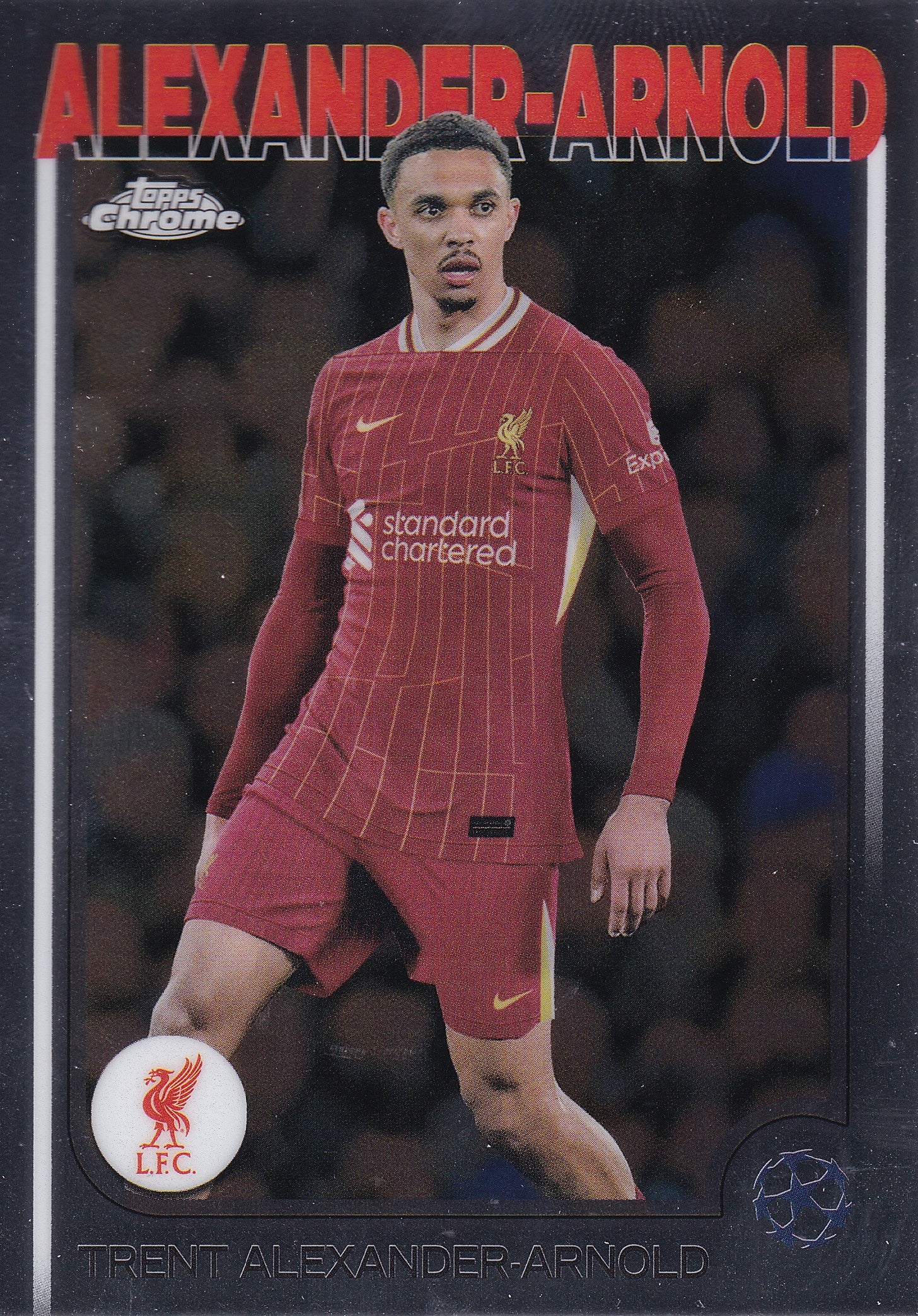 104. TRENT ALEXANDER-ARNOLD - LIVERPOOL