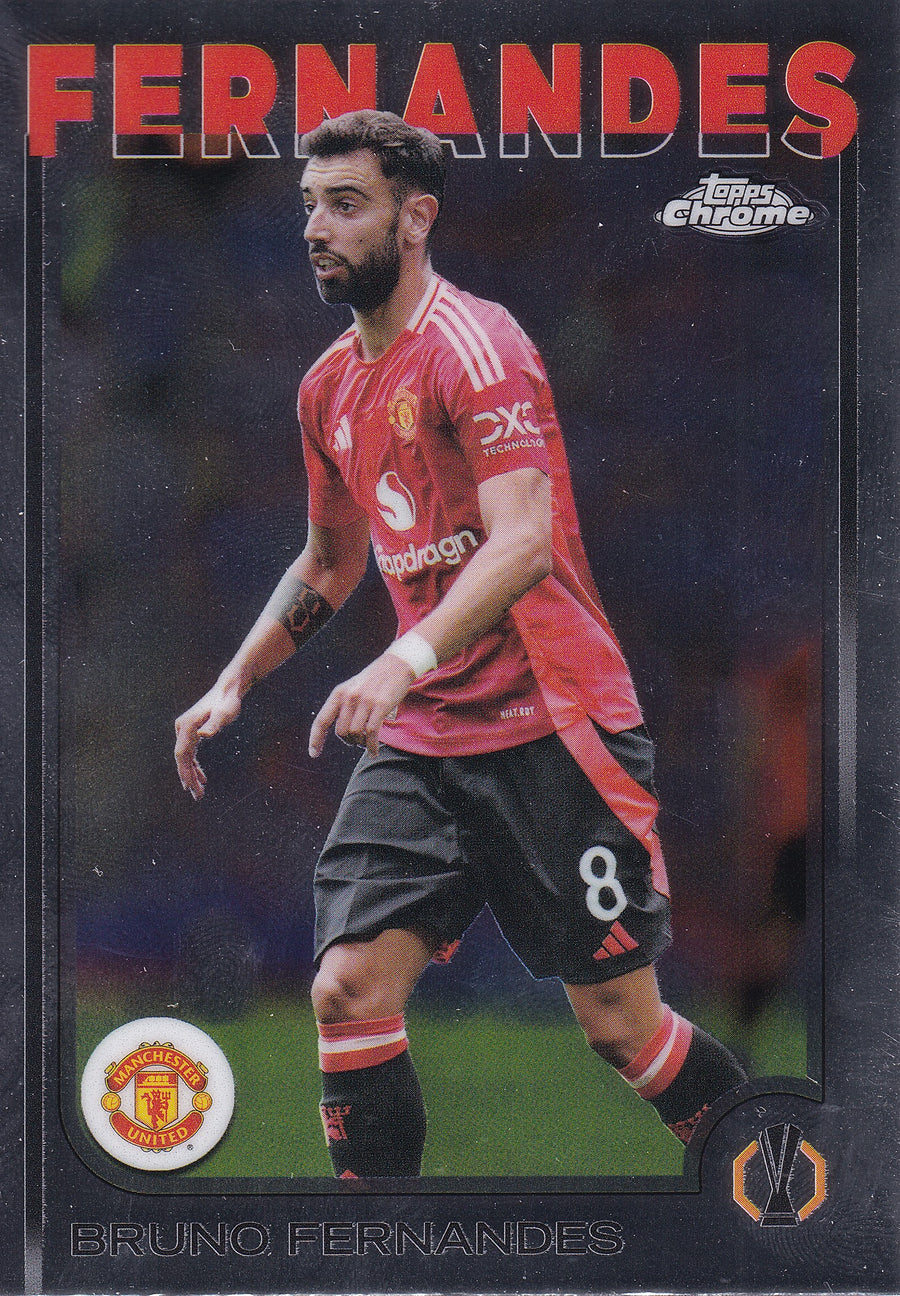 152. BRUNO FERNANDES - MANCHESTER UNITED