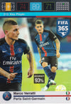 212. MARCO VERRATTI - PARIS SAINT-GERMAIN - KEY PLAYER