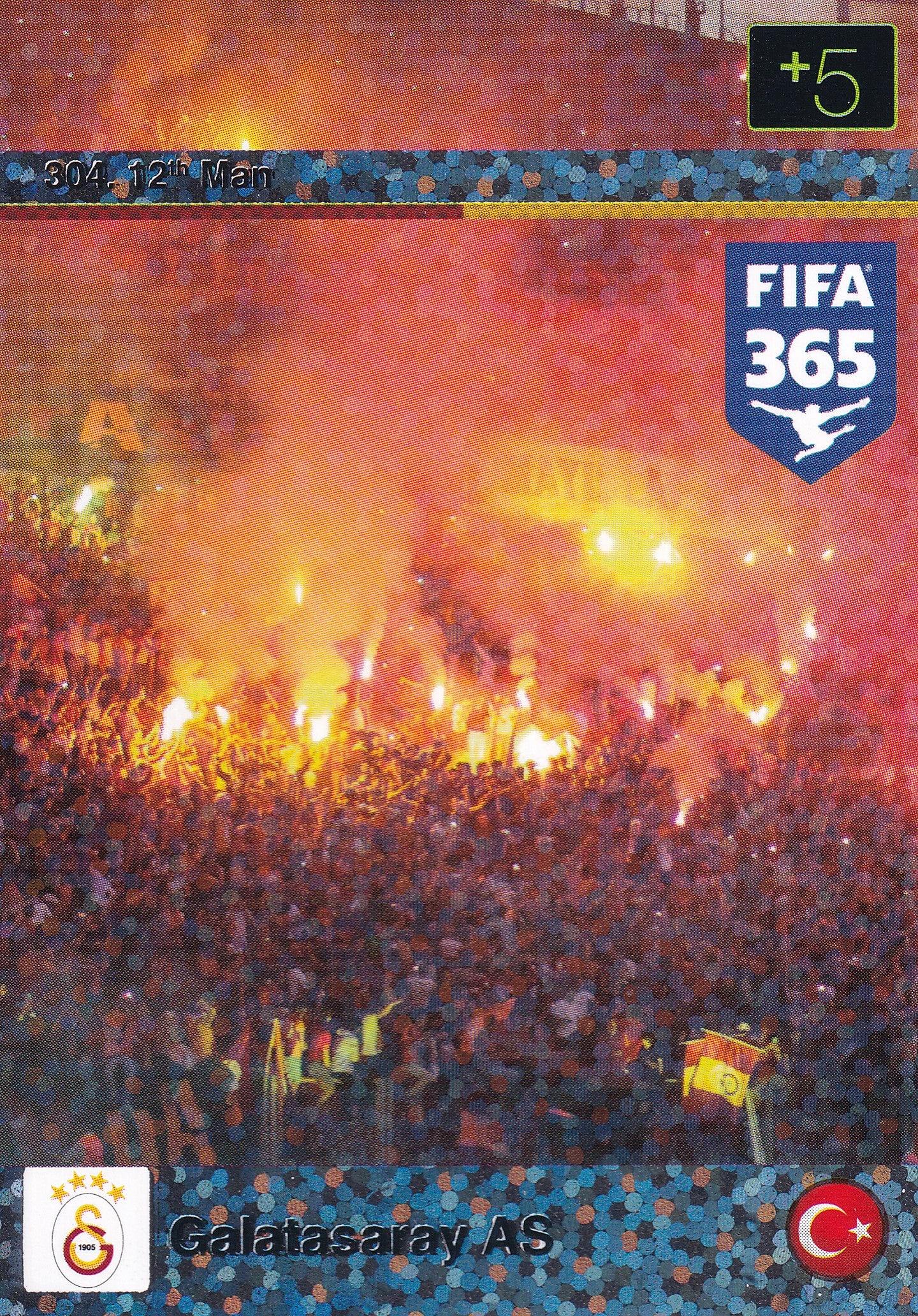 304. GALATASARAY - 12th MAN
