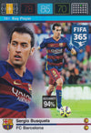 161. SERGIO BUSQUETS - BARCELONA - KEY PLAYER
