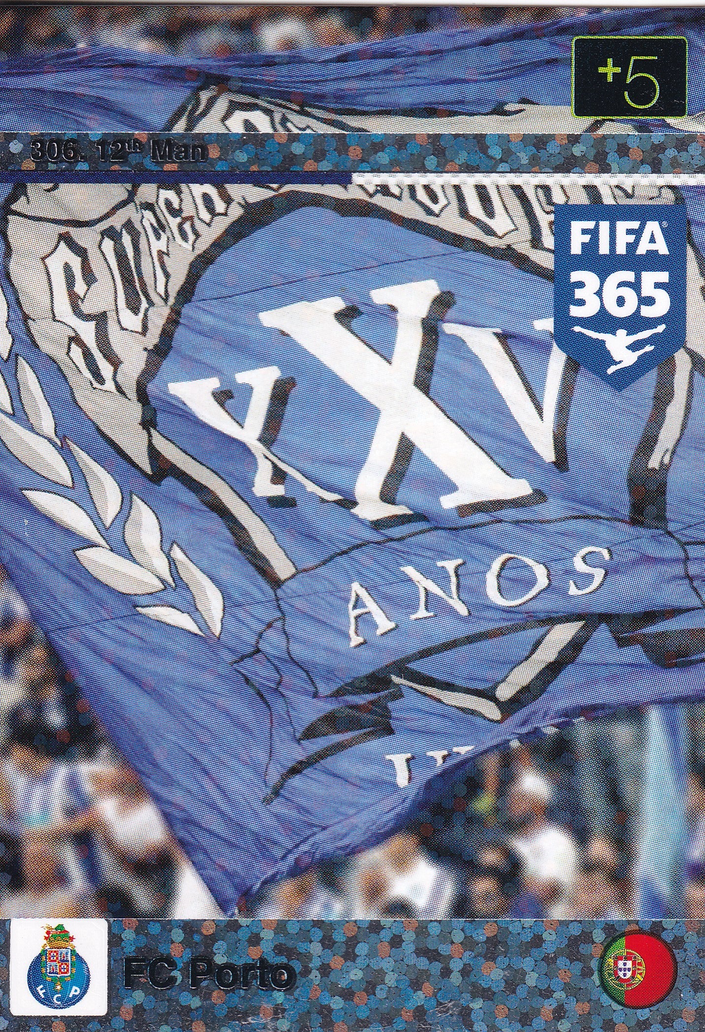 306. FC PORTO - 12th MAN