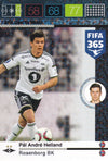 219. PÅL ANDRE HELLAND - ROSENBORG - ONE TO WATCH