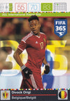 352. DIVOCK ORIGI - BELGIA - INTERNATIONAL RISING STAR
