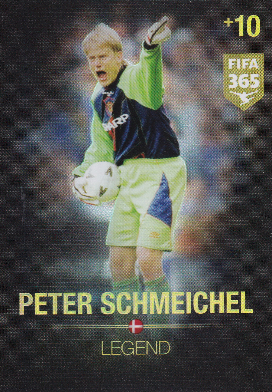 LEGEND - PETER SCHMEICHEL