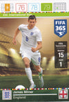 332. JAMES MILNER - ENGLAND - INTERNATIONAL STAR