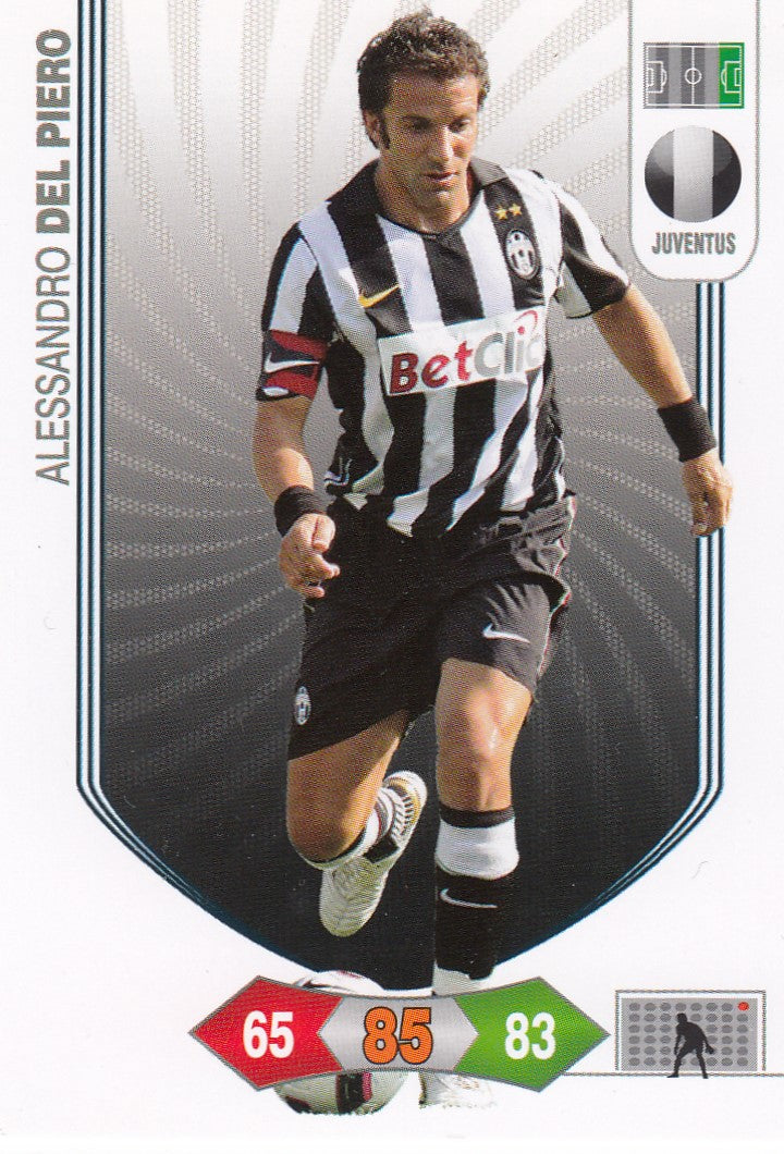 ALESSANDRO DEL PIERO - JUVENTUS