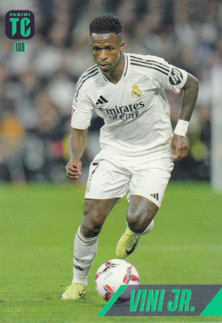 108. VINI JR - REAL MADRID