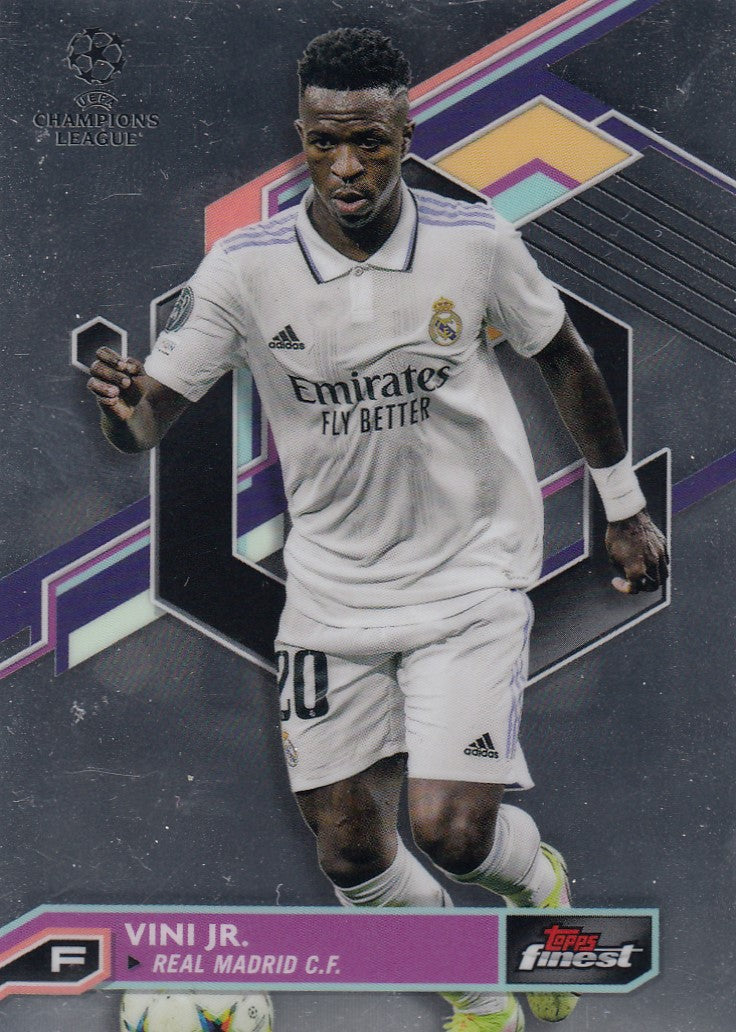 032. VINI JR - REAL MADRID
