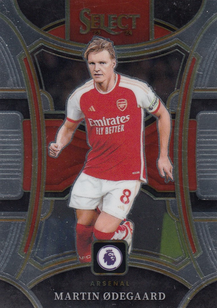 107. MARTIN ØDEGAARD - ARSENAL - MEZZANINE