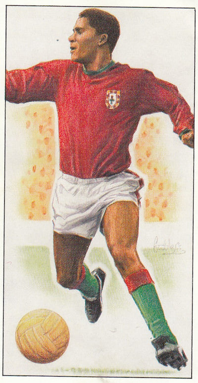 EUSEBIO - PORTUGAL