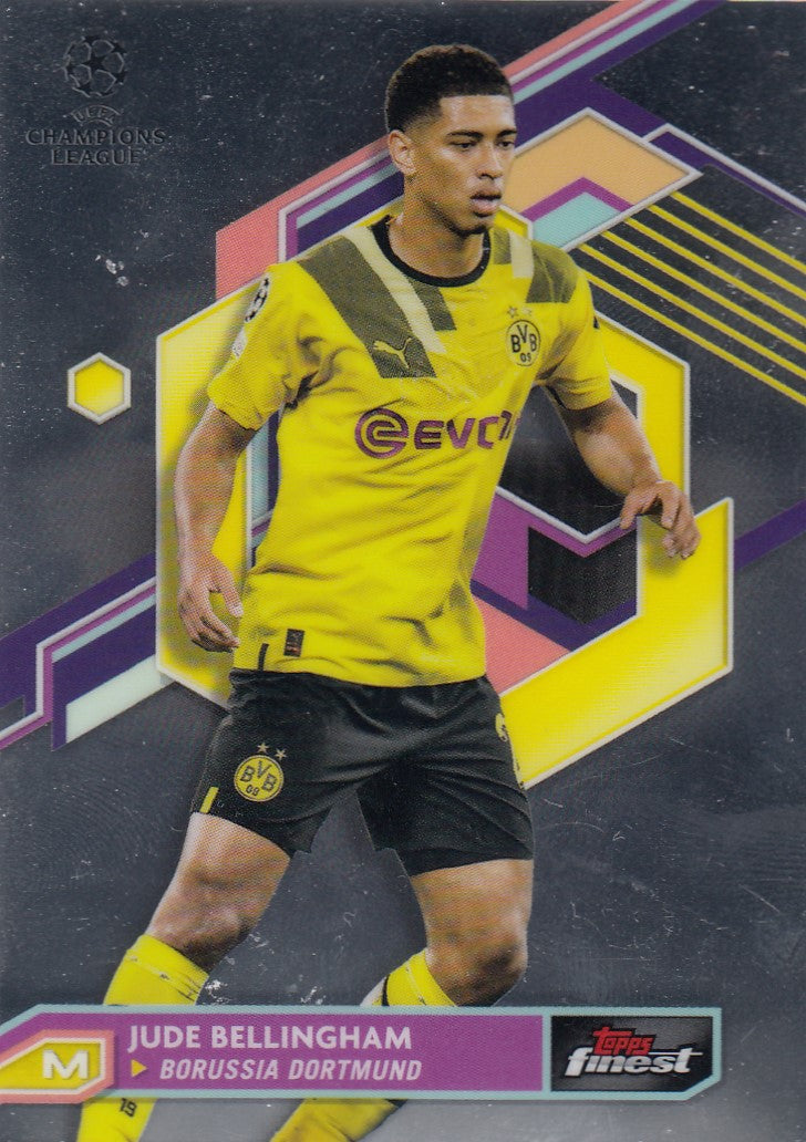 022. JUDE BELLINGHAM - BORUSSIA DORTMUND