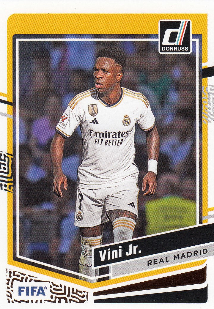 119. VINI JR - REAL MADRID