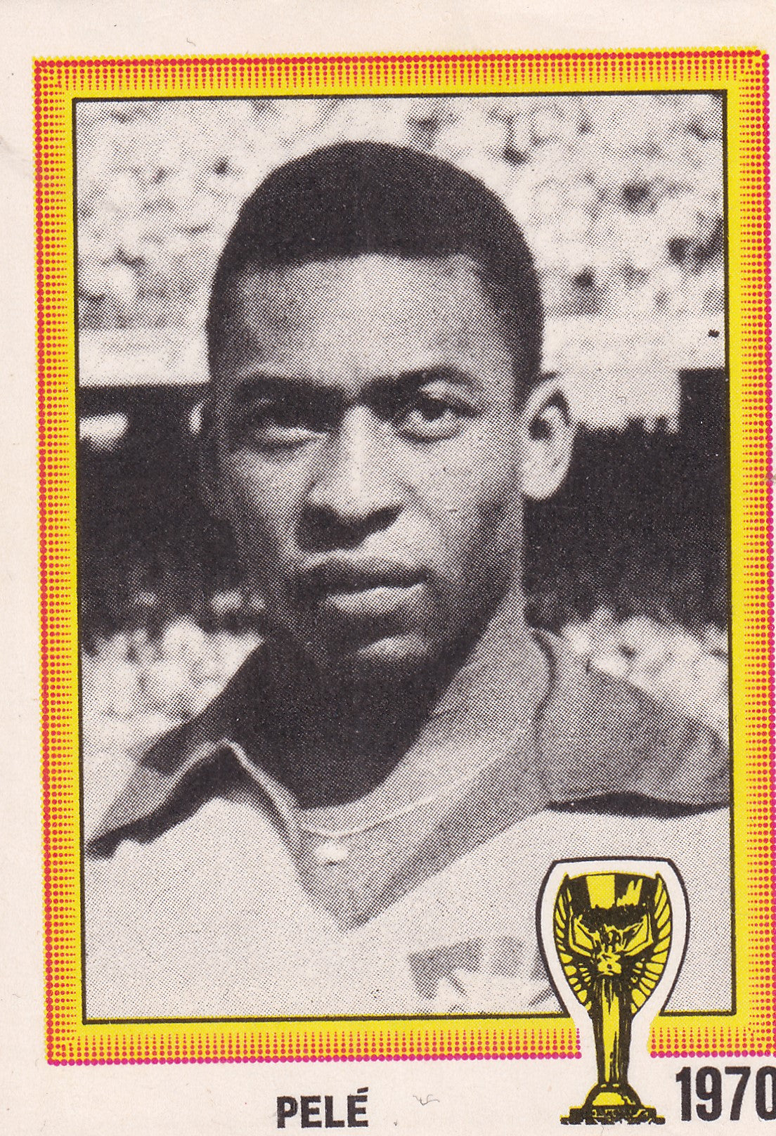 027. PELE - 1970