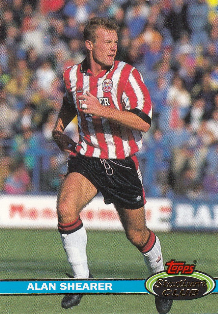 154. ALAN SHEARER - SOUTHAMPTON