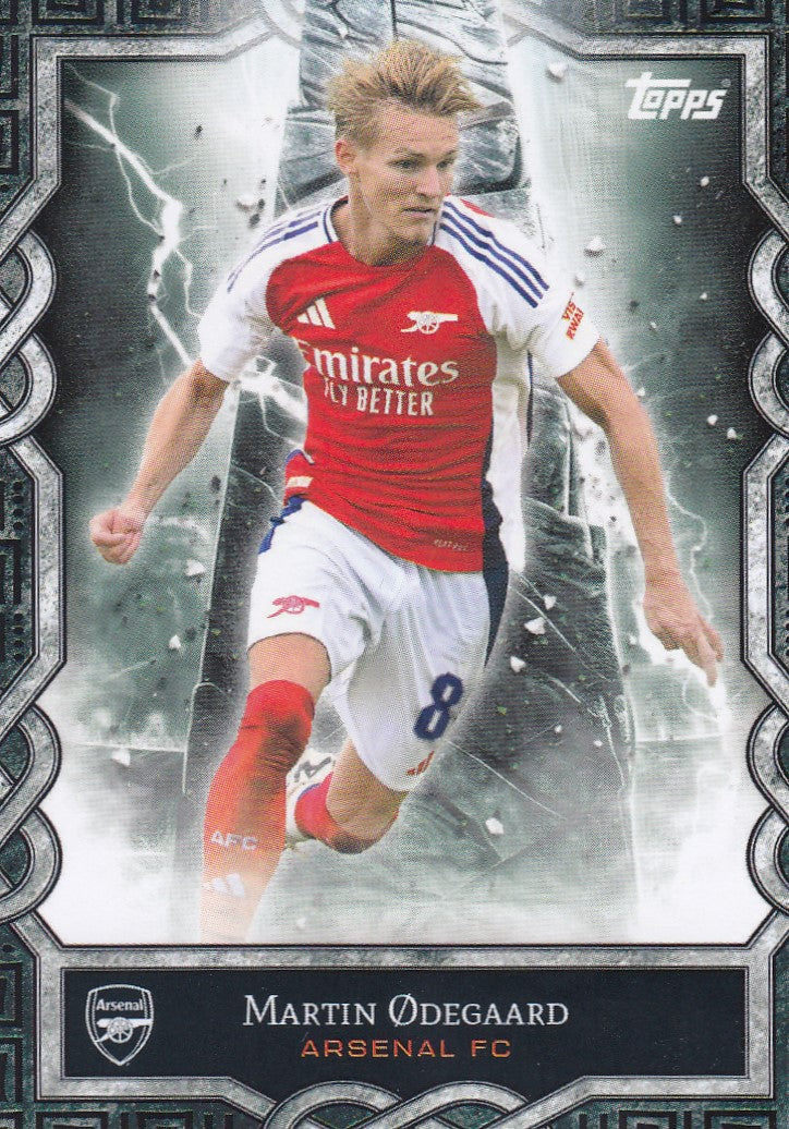 MO-6 - MARTIN ØDEGAARD - ARSENAL