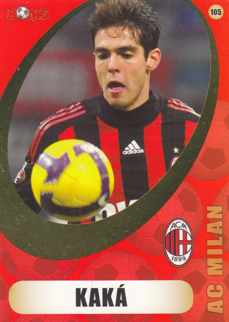 105. KAKÀ - AC MILAN