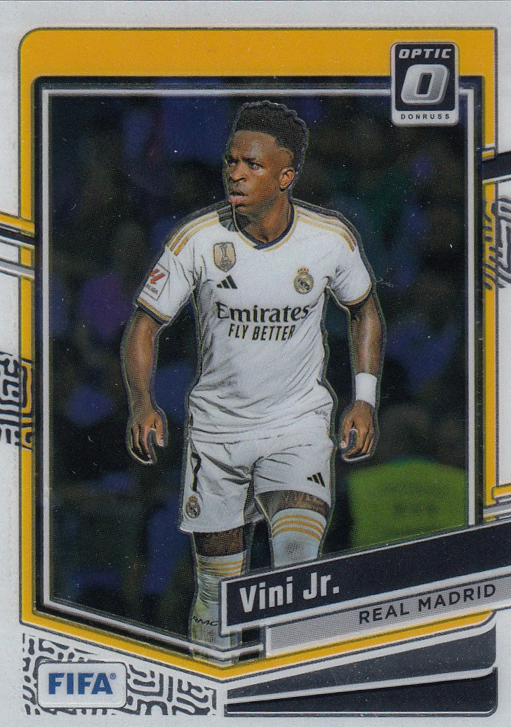 119. VINI JR - REAL MADRID - OPTIC
