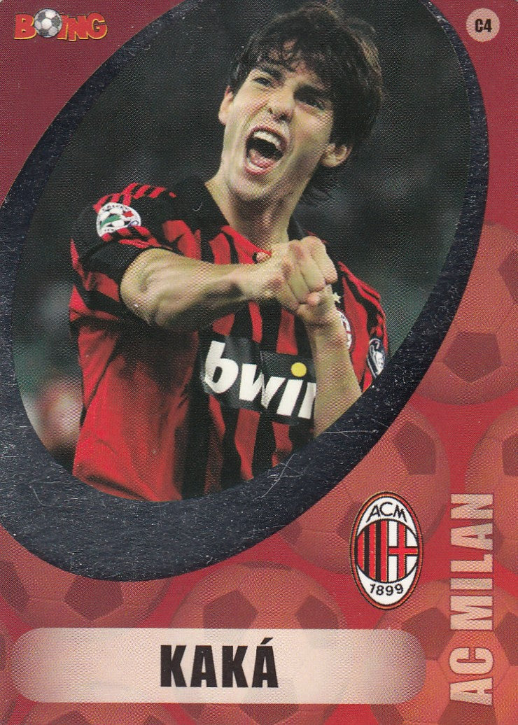 C4. KAKÀ - AC MILAN