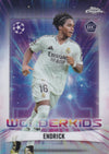 WK-02. ENDRICK - REAL MADRID - ROOKIE CARD - WONDERKIDS