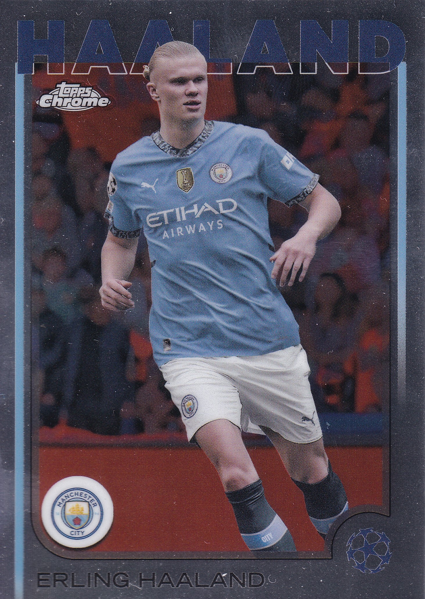 009. ERLING HAALAND - MANCHESTER CITY