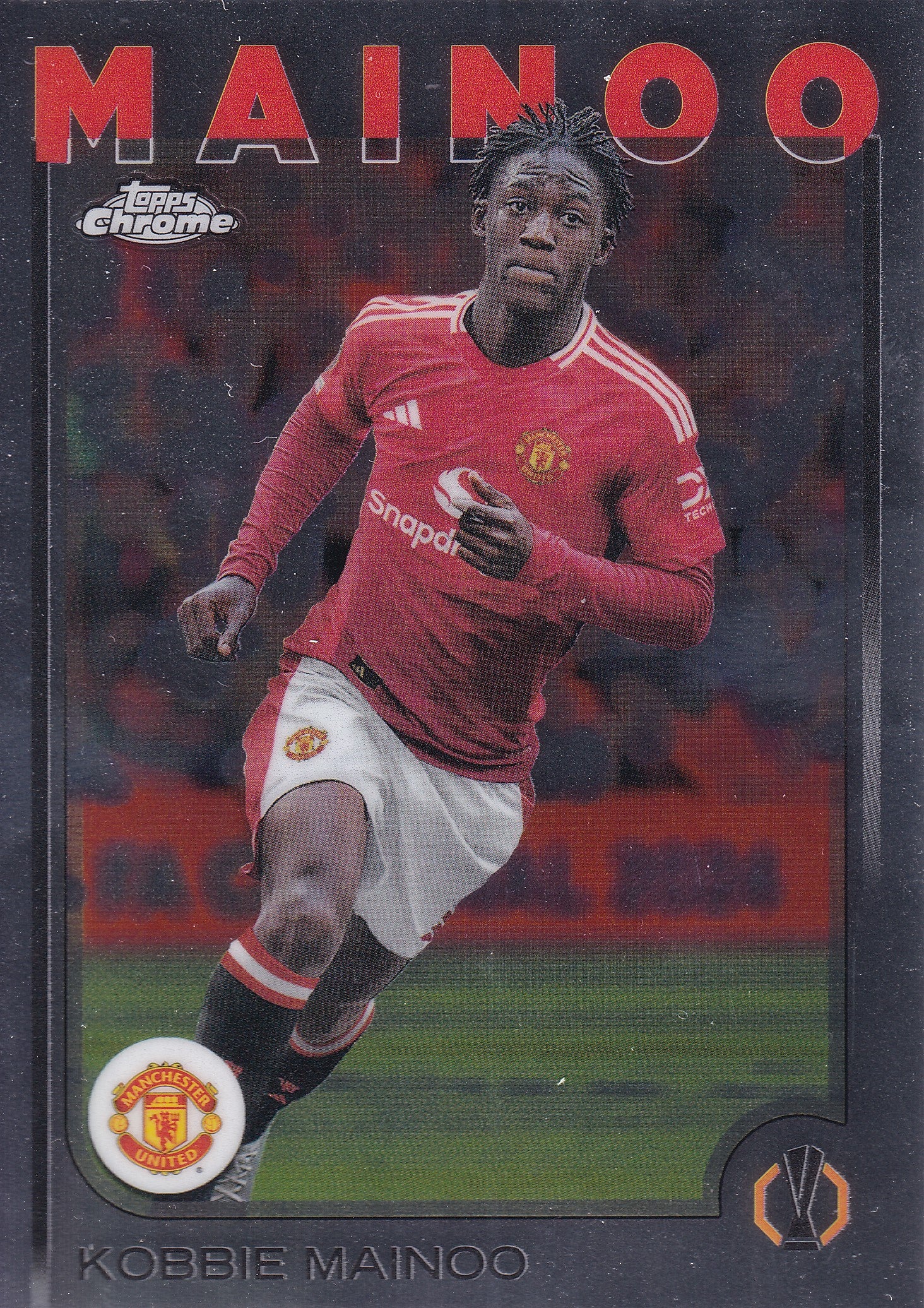 029. KOBBIE MAINOO - MANCHESTER UNITED