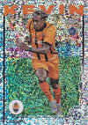 157. KEVIN - SHAKHTAR DONETSK - ROOKIE CARD - HYPER PRIZM